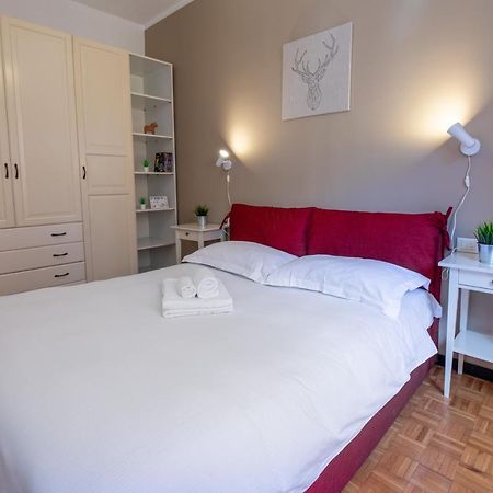 Comfort Suite Fiera Milano & San Siro Stadium Eksteriør billede