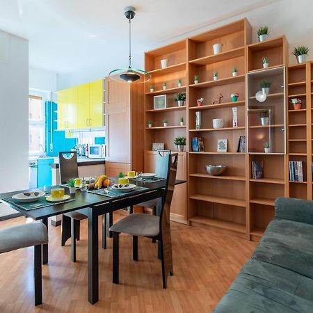 Comfort Suite Fiera Milano & San Siro Stadium Eksteriør billede