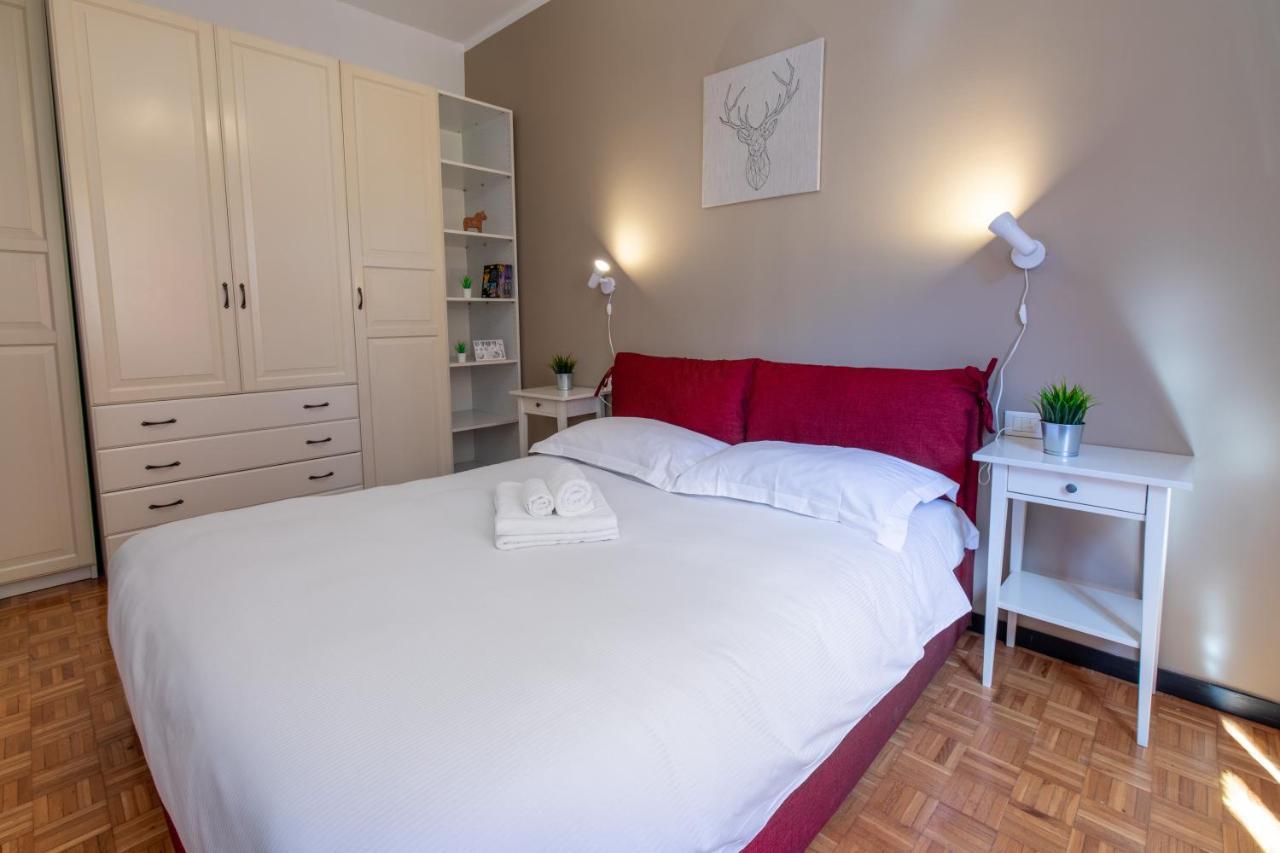 Comfort Suite Fiera Milano & San Siro Stadium Eksteriør billede