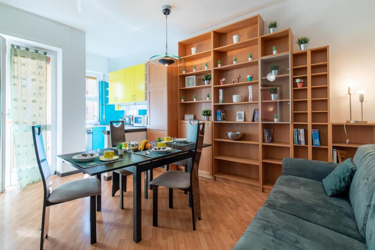 Comfort Suite Fiera Milano & San Siro Stadium Eksteriør billede