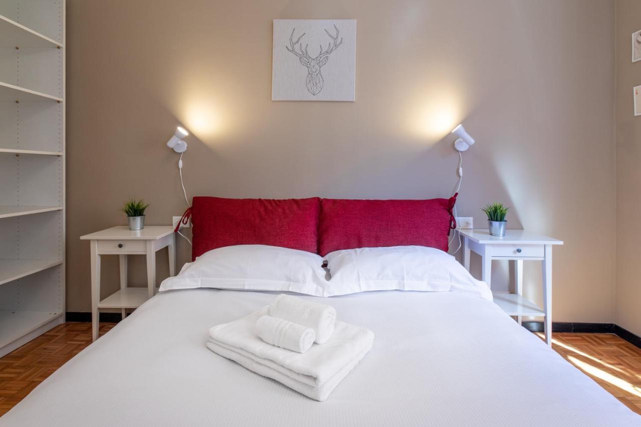 Comfort Suite Fiera Milano & San Siro Stadium Eksteriør billede