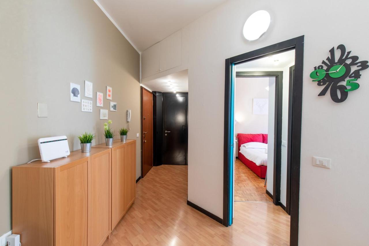 Comfort Suite Fiera Milano & San Siro Stadium Eksteriør billede