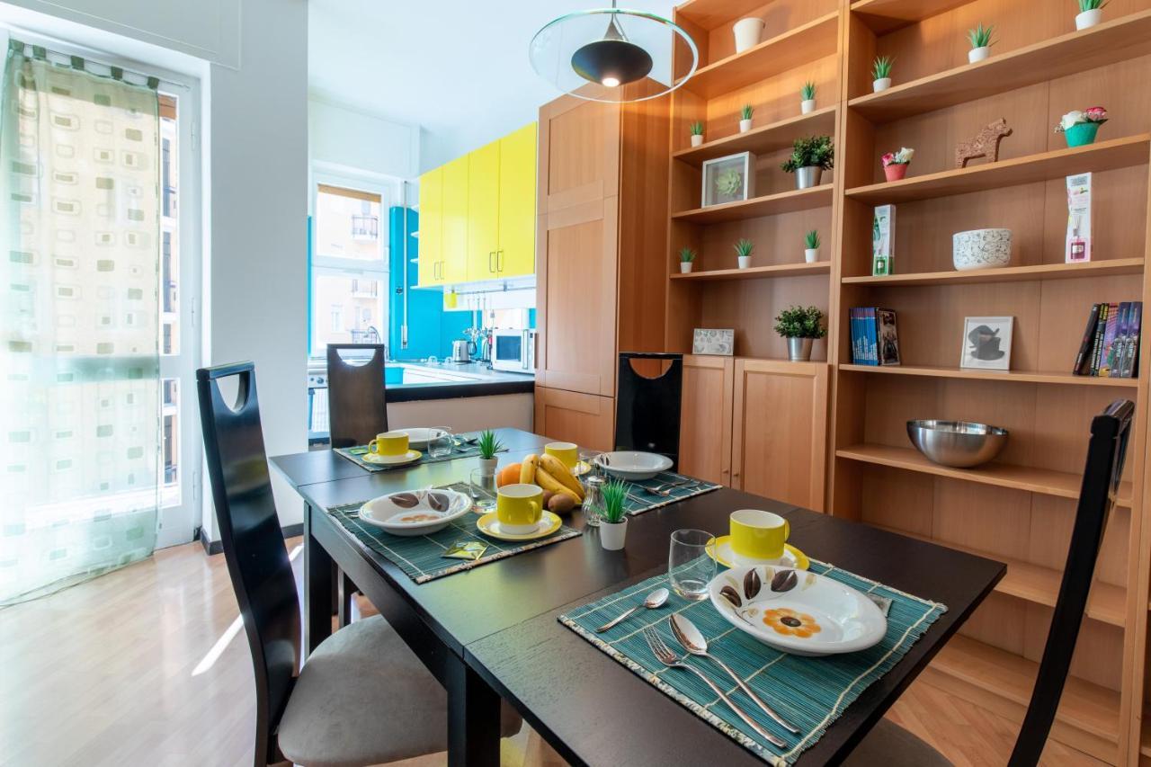 Comfort Suite Fiera Milano & San Siro Stadium Eksteriør billede
