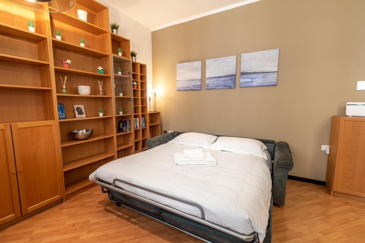 Comfort Suite Fiera Milano & San Siro Stadium Eksteriør billede