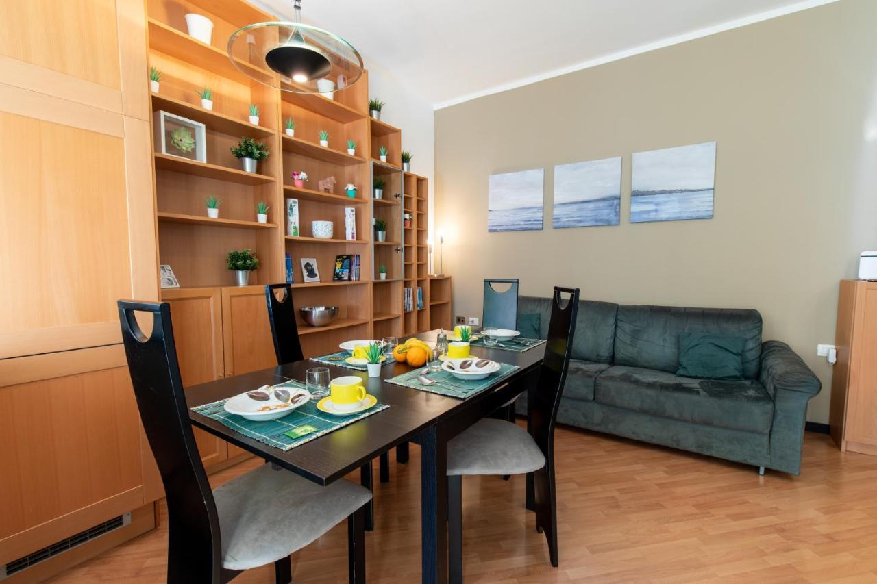 Comfort Suite Fiera Milano & San Siro Stadium Eksteriør billede