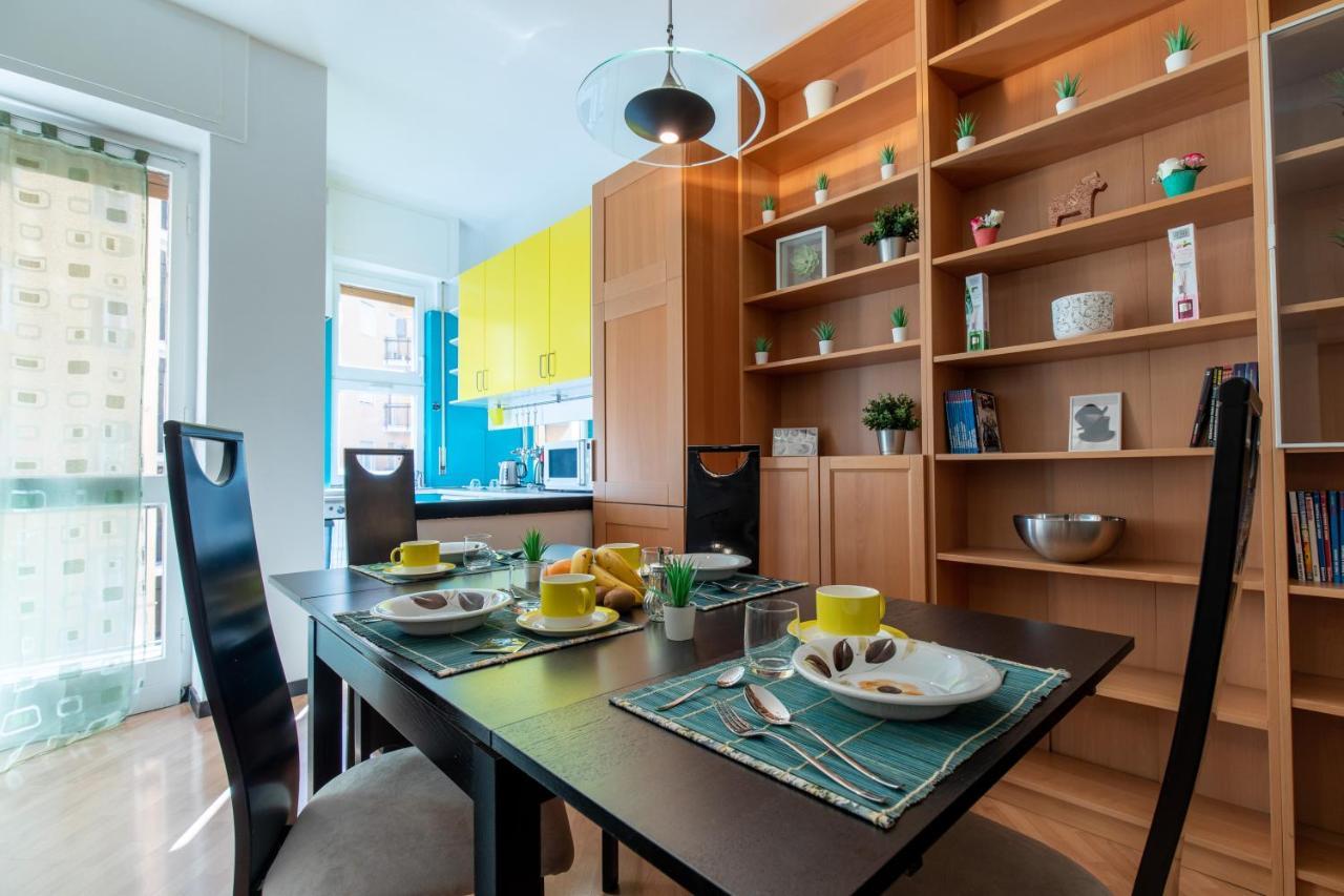 Comfort Suite Fiera Milano & San Siro Stadium Eksteriør billede