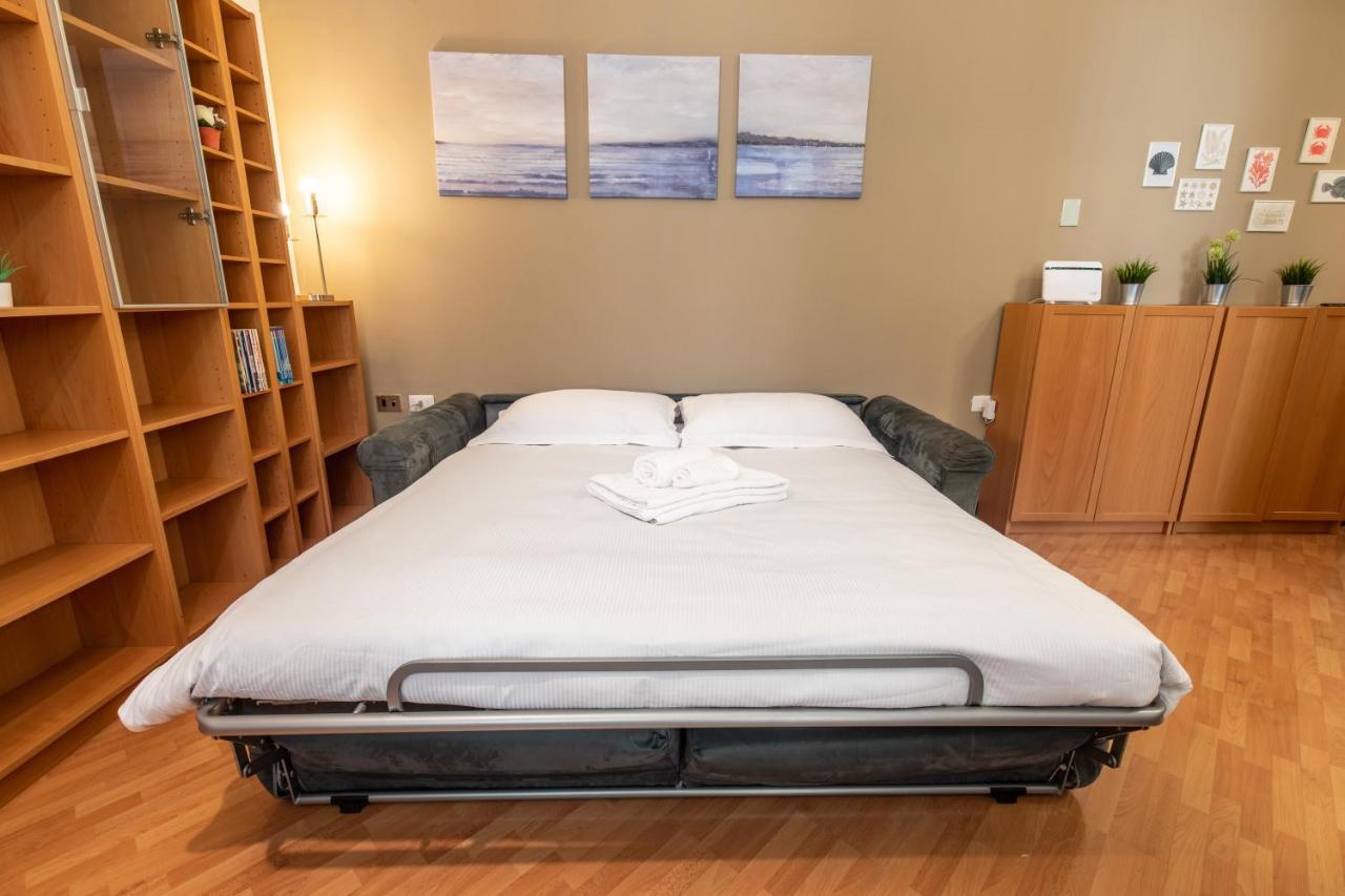 Comfort Suite Fiera Milano & San Siro Stadium Eksteriør billede