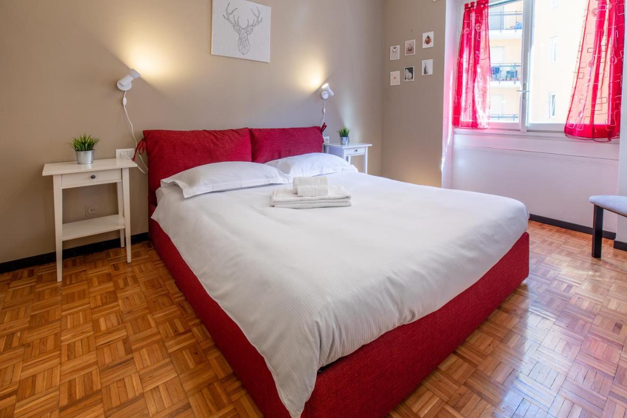 Comfort Suite Fiera Milano & San Siro Stadium Eksteriør billede