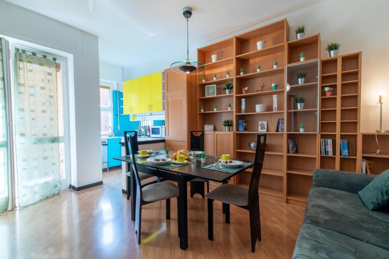 Comfort Suite Fiera Milano & San Siro Stadium Eksteriør billede