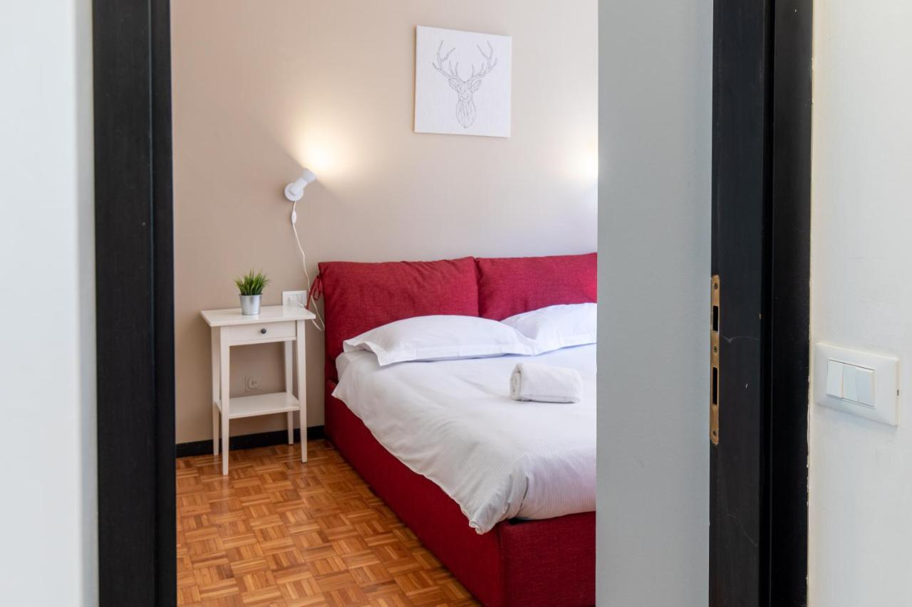 Comfort Suite Fiera Milano & San Siro Stadium Eksteriør billede